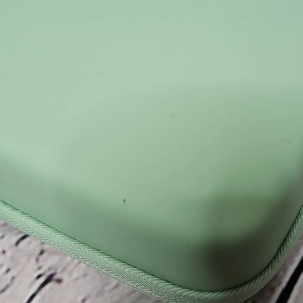 MOSISO Electronic Organizer Travel Case Green